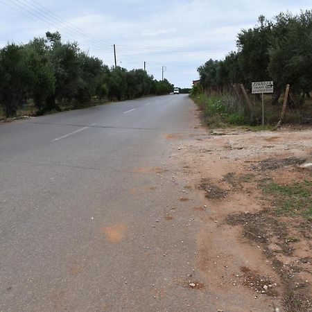 Pigadia Villa Vromonérion Dış mekan fotoğraf