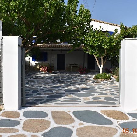 Pigadia Villa Vromonérion Dış mekan fotoğraf