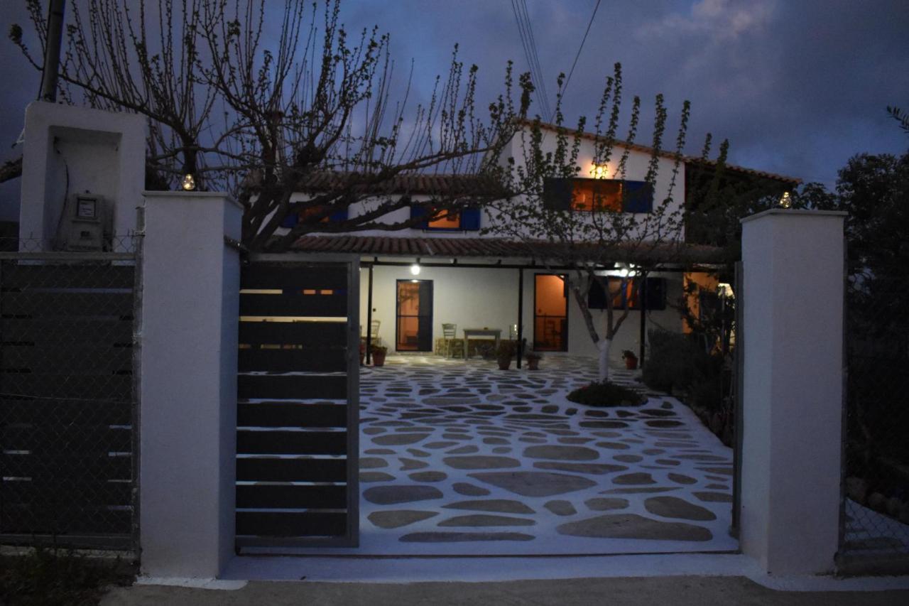 Pigadia Villa Vromonérion Dış mekan fotoğraf