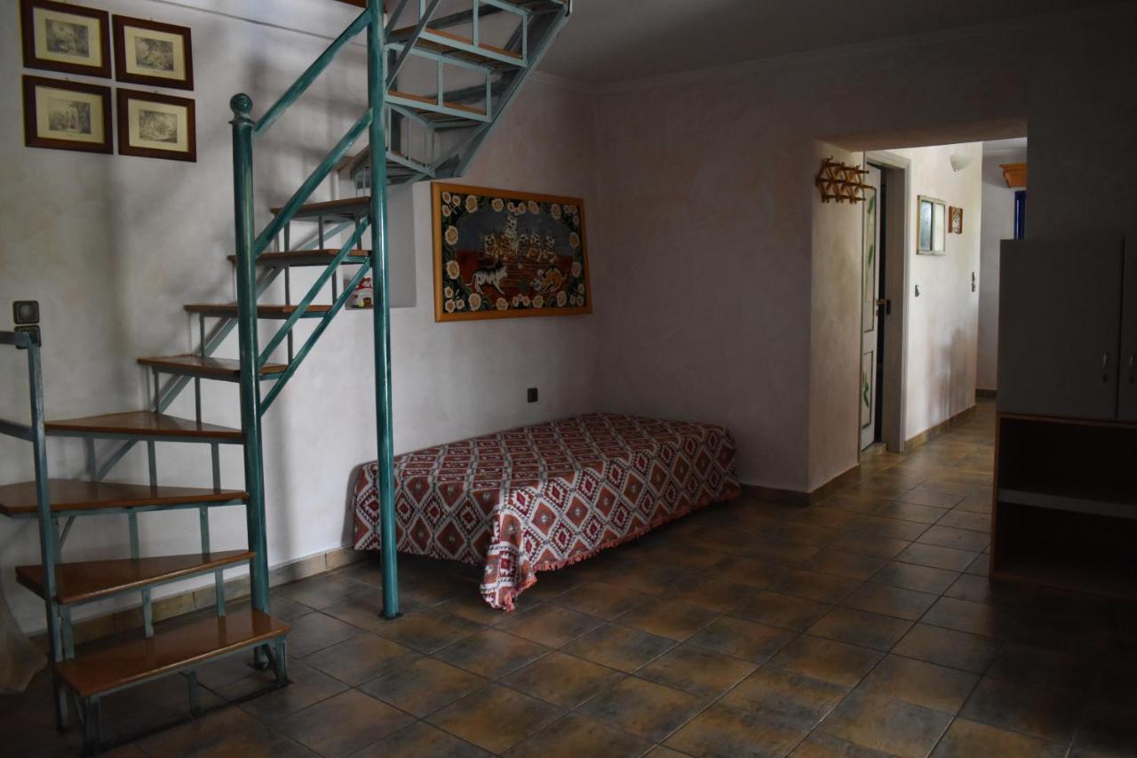 Pigadia Villa Vromonérion Dış mekan fotoğraf