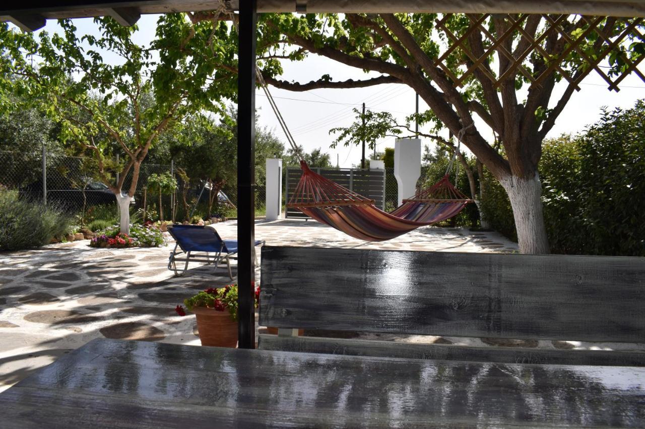 Pigadia Villa Vromonérion Dış mekan fotoğraf