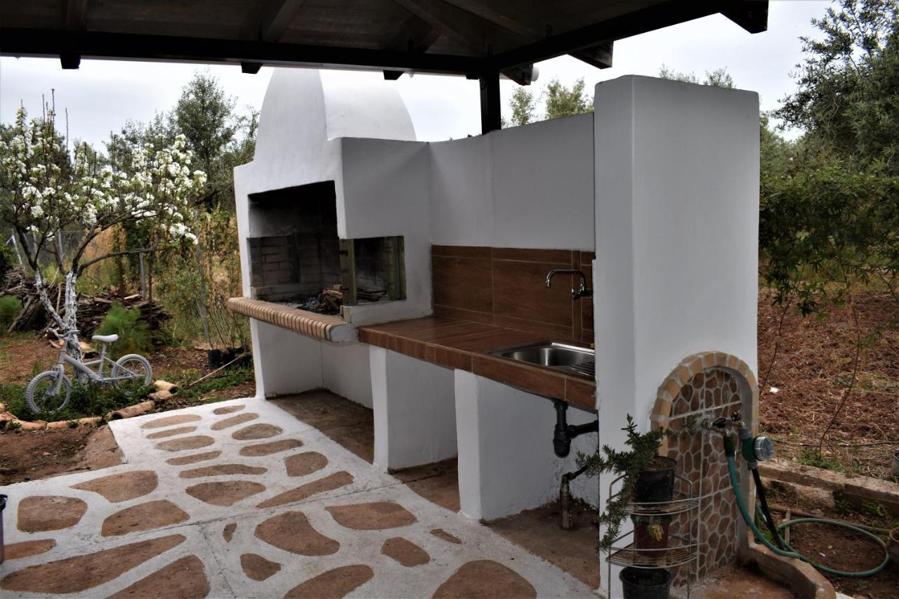 Pigadia Villa Vromonérion Dış mekan fotoğraf