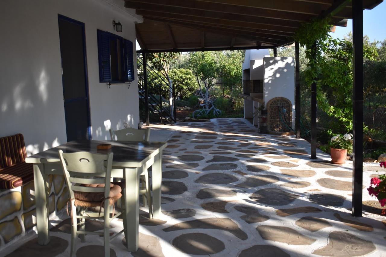 Pigadia Villa Vromonérion Dış mekan fotoğraf