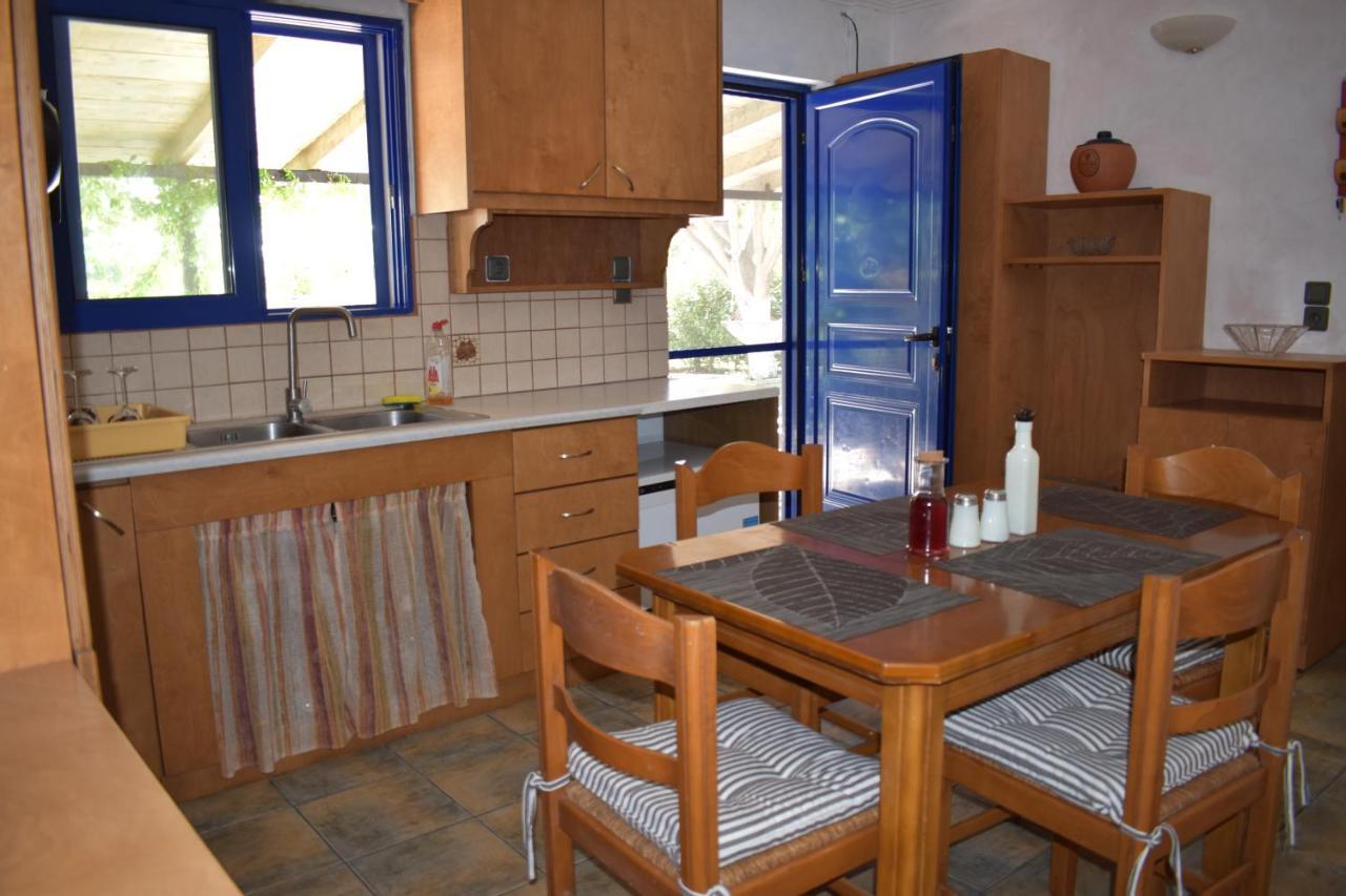 Pigadia Villa Vromonérion Dış mekan fotoğraf