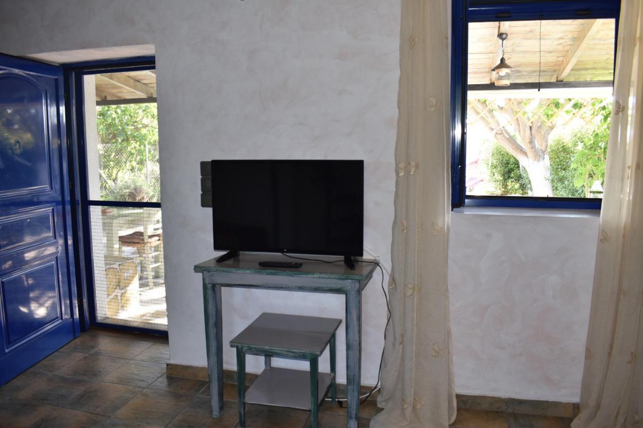 Pigadia Villa Vromonérion Dış mekan fotoğraf