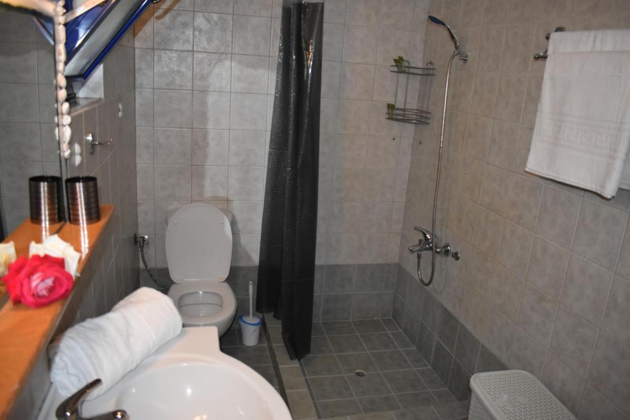 Pigadia Villa Vromonérion Dış mekan fotoğraf