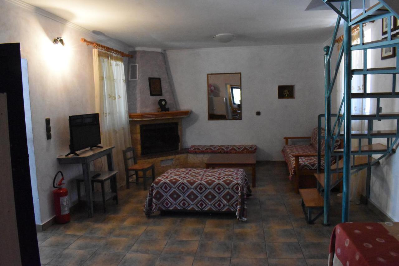 Pigadia Villa Vromonérion Dış mekan fotoğraf