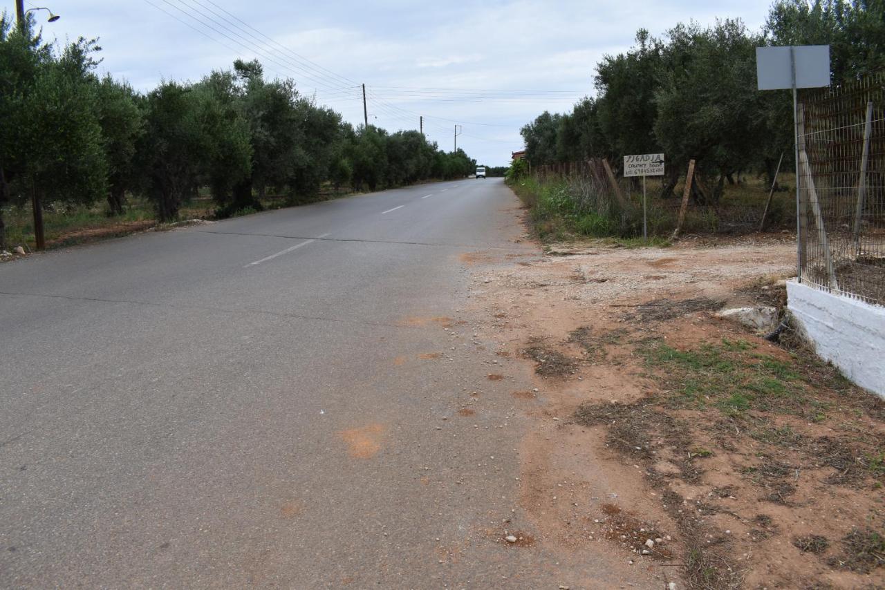 Pigadia Villa Vromonérion Dış mekan fotoğraf