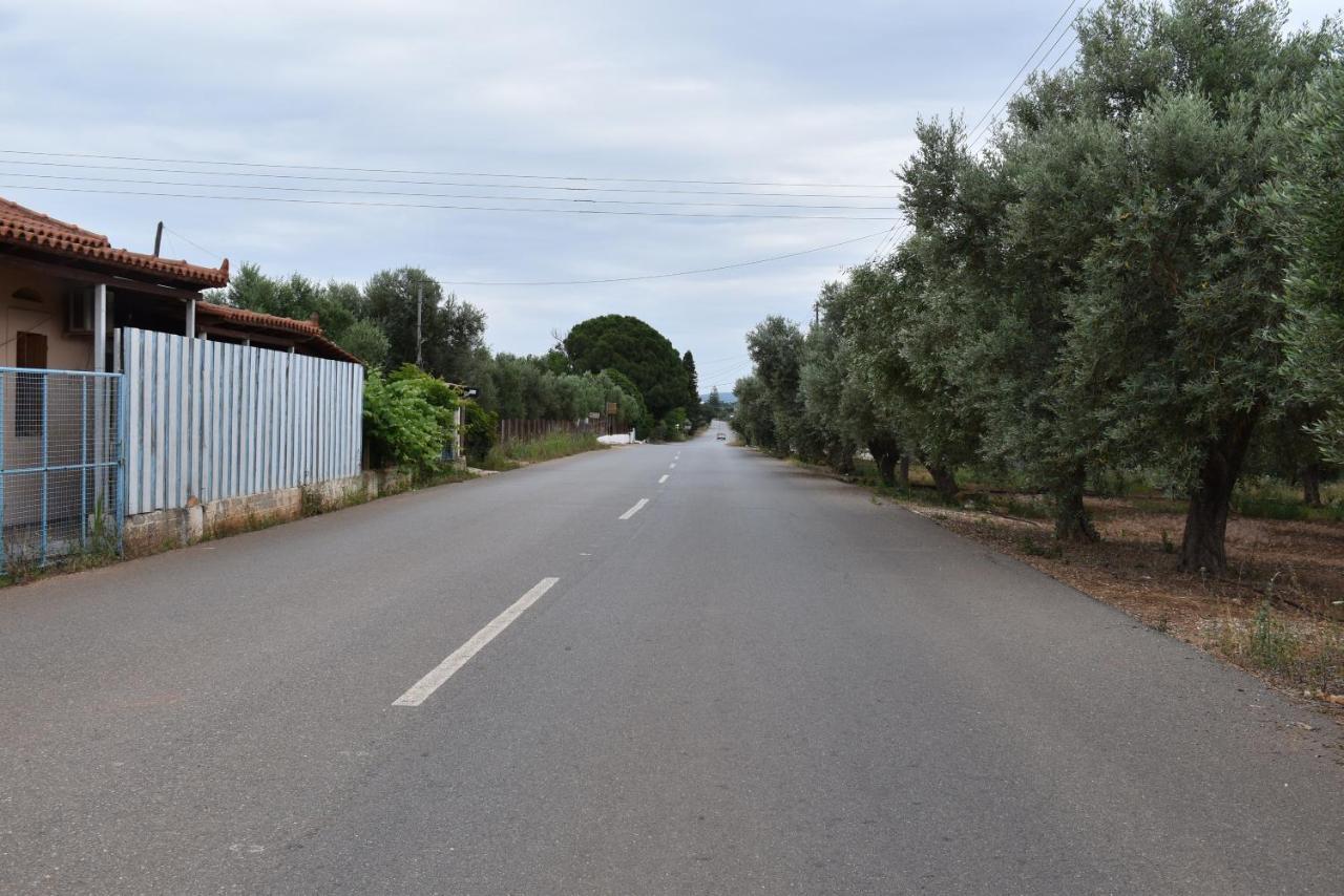 Pigadia Villa Vromonérion Dış mekan fotoğraf