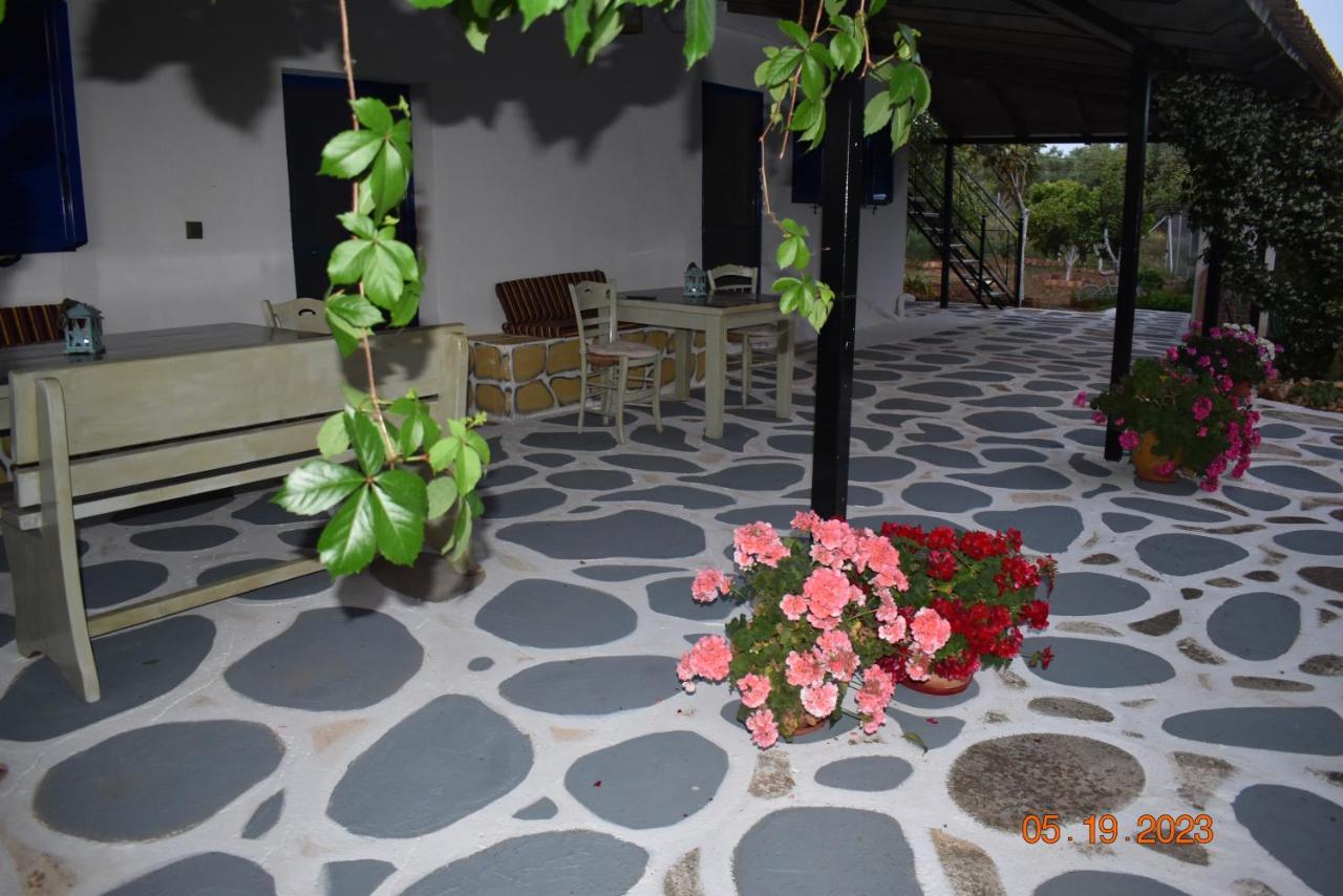 Pigadia Villa Vromonérion Dış mekan fotoğraf