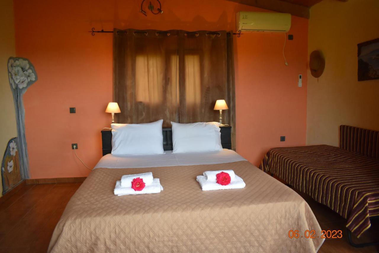 Pigadia Villa Vromonérion Dış mekan fotoğraf