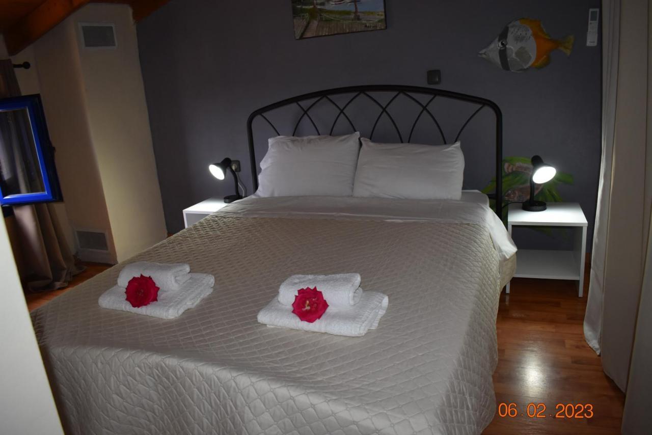 Pigadia Villa Vromonérion Dış mekan fotoğraf