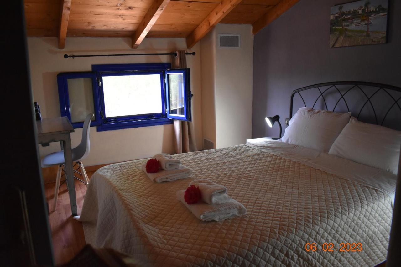Pigadia Villa Vromonérion Dış mekan fotoğraf