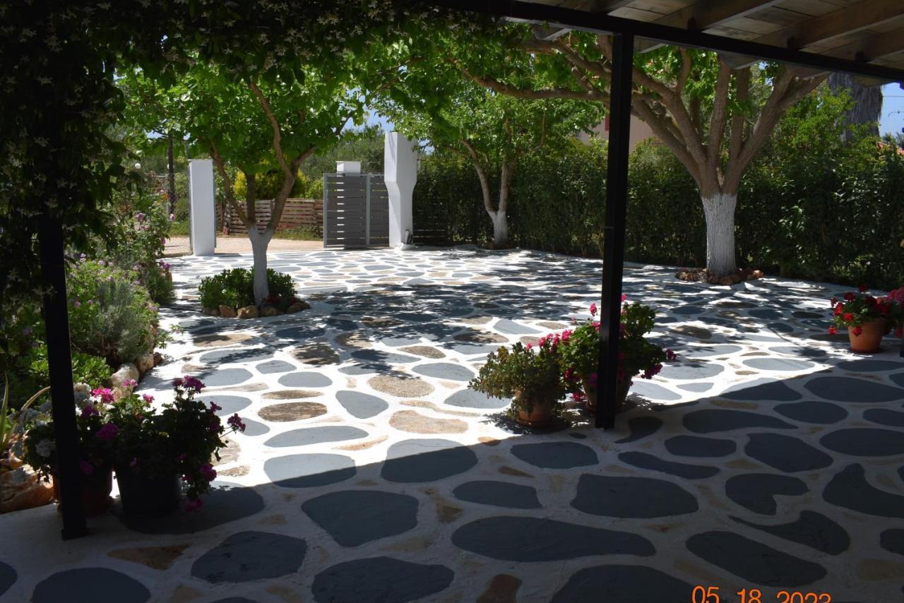 Pigadia Villa Vromonérion Dış mekan fotoğraf